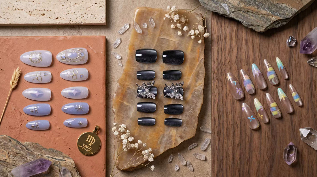 Press-On Nails vs Acrylic Nails: Which One Is Better? (2026 Guide)