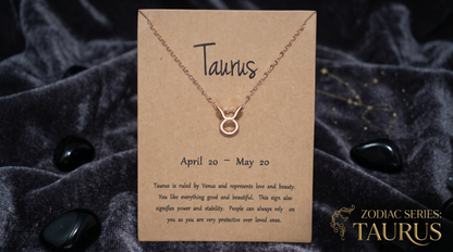 Taurus Press-On Nails Set | 30pcs Zodiac Nail Art – Slay Nails Gift Set